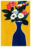 Bright & Sunny Poppies-Bo Anderson-Giclee Print