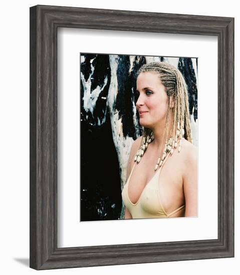 Bo Derek - 10-null-Framed Photo