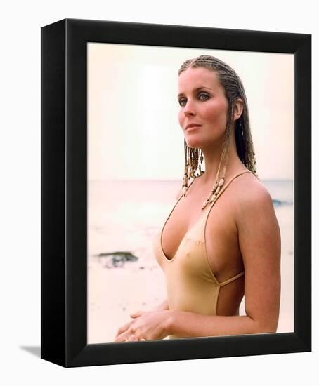 Bo Derek - 10-null-Framed Stretched Canvas