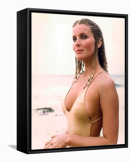 Bo Derek - 10-null-Framed Stretched Canvas