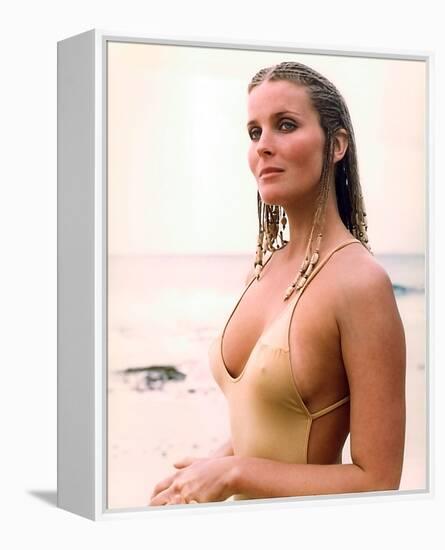 Bo Derek - 10-null-Framed Stretched Canvas