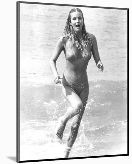 Bo Derek - 10-null-Mounted Photo