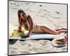 Bo Derek - 10-null-Mounted Photo