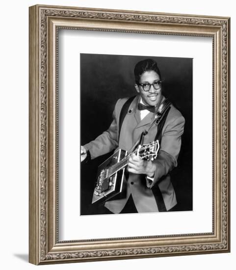 Bo Diddley-null-Framed Photo