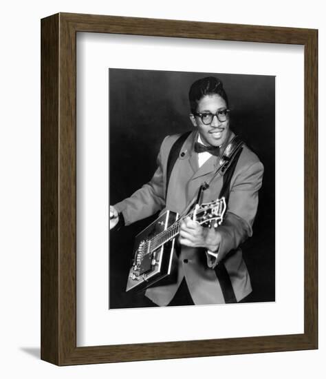 Bo Diddley-null-Framed Photo