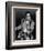 Bo Diddley-null-Framed Photo