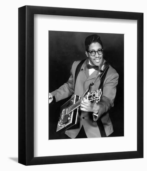 Bo Diddley-null-Framed Photo