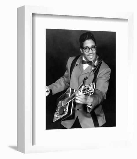 Bo Diddley-null-Framed Photo