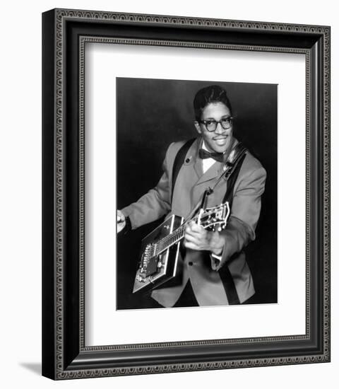 Bo Diddley-null-Framed Photo