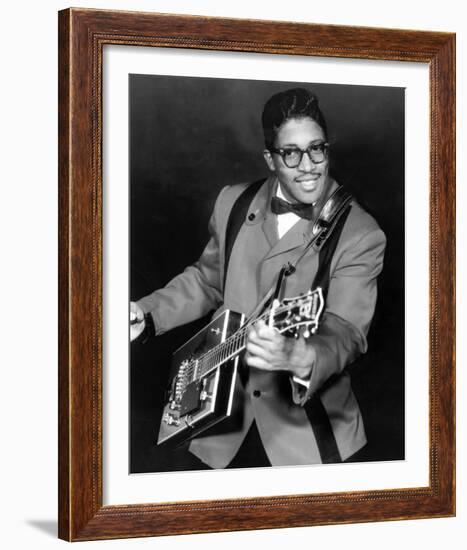 Bo Diddley-null-Framed Photo