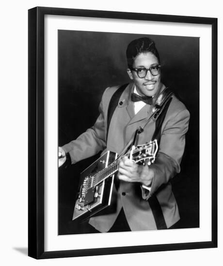 Bo Diddley-null-Framed Photo