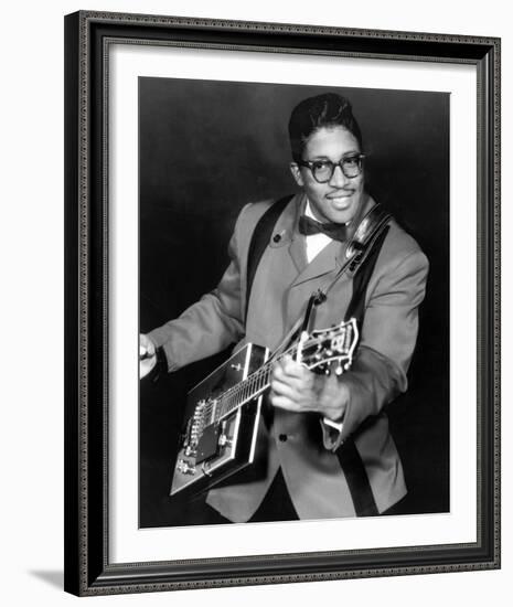 Bo Diddley-null-Framed Photo