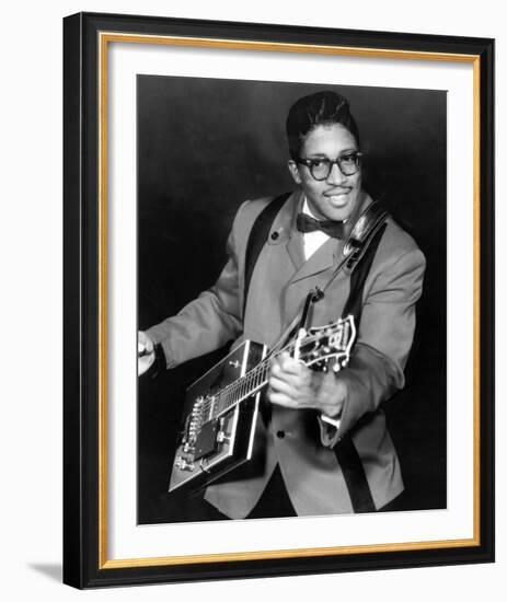 Bo Diddley-null-Framed Photo