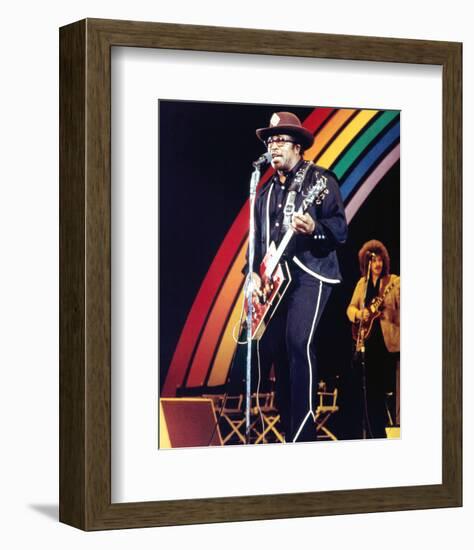 Bo Diddley-null-Framed Photo