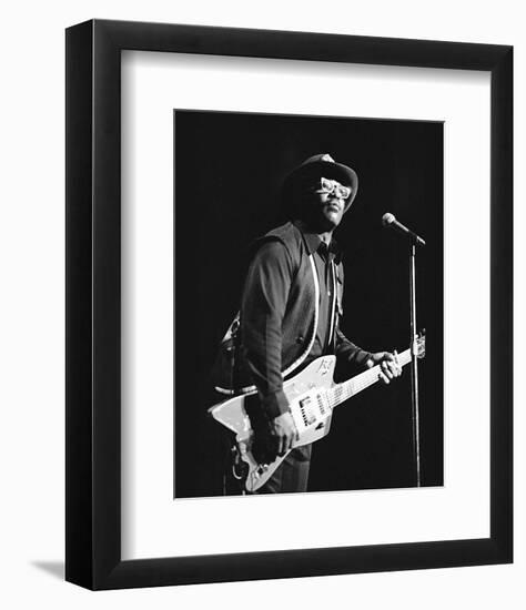 Bo Diddley-null-Framed Photo