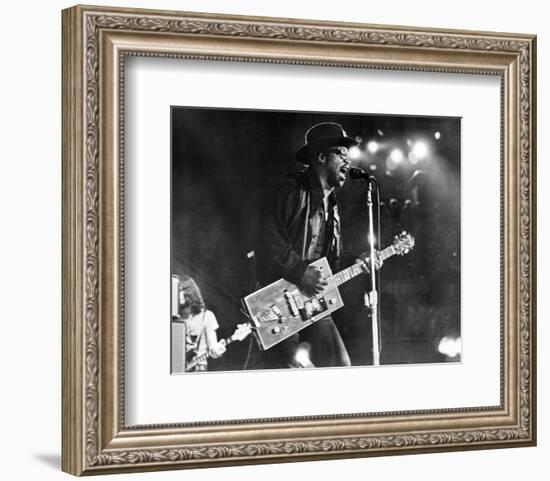 Bo Diddley-null-Framed Photo