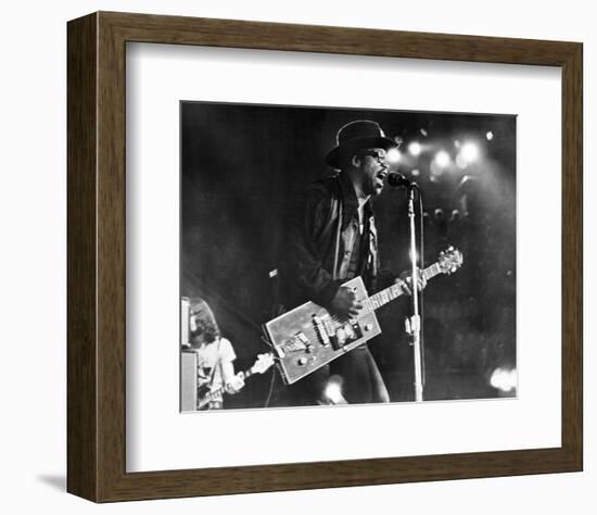 Bo Diddley-null-Framed Photo