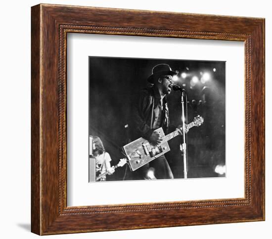 Bo Diddley-null-Framed Photo