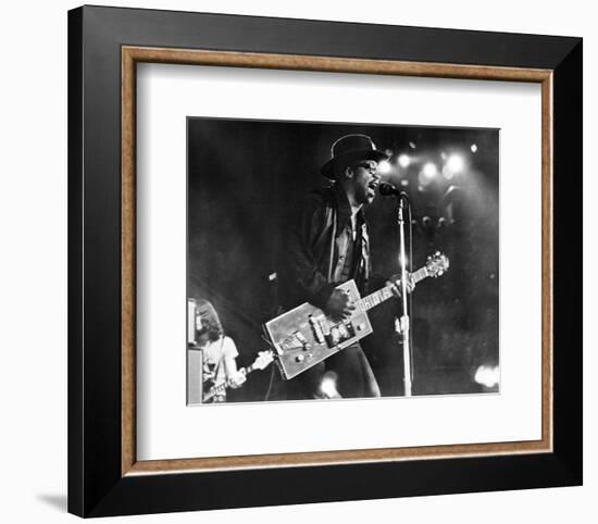 Bo Diddley-null-Framed Photo