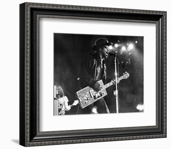 Bo Diddley-null-Framed Photo