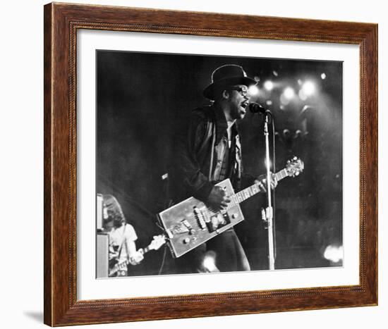 Bo Diddley-null-Framed Photo