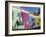 Bo-Kaap, Cape Town, South Africa-Peter Adams-Framed Photographic Print