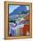 Bo-Kaap, Cape Town, South Africa-Peter Adams-Framed Premier Image Canvas