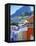 Bo-Kaap, Cape Town, South Africa-Peter Adams-Framed Premier Image Canvas