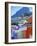 Bo-Kaap, Cape Town, South Africa-Peter Adams-Framed Photographic Print