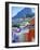 Bo-Kaap, Cape Town, South Africa-Peter Adams-Framed Photographic Print