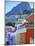 Bo-Kaap, Cape Town, South Africa-Peter Adams-Mounted Photographic Print