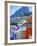 Bo-Kaap, Cape Town, South Africa-Peter Adams-Framed Photographic Print