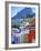 Bo-Kaap, Cape Town, South Africa-Peter Adams-Framed Photographic Print