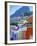 Bo-Kaap, Cape Town, South Africa-Peter Adams-Framed Photographic Print