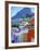 Bo-Kaap, Cape Town, South Africa-Peter Adams-Framed Photographic Print