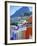 Bo-Kaap, Cape Town, South Africa-Peter Adams-Framed Photographic Print