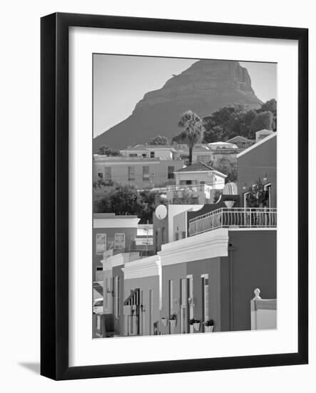 Bo-Kaap, Cape Town, South Africa-Peter Adams-Framed Photographic Print