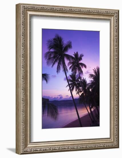 Bo Phut Beach, Koh Samui, Thailand-Jon Arnold-Framed Photographic Print