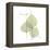 Bo Tree Tranquility-Albert Koetsier-Framed Stretched Canvas