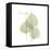 Bo Tree Tranquility-Albert Koetsier-Framed Stretched Canvas