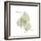 Bo Tree Tranquility-Albert Koetsier-Framed Premium Giclee Print