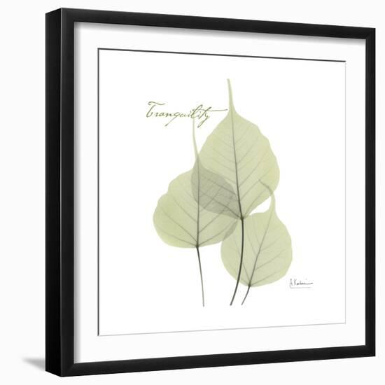 Bo Tree Tranquility-Albert Koetsier-Framed Premium Giclee Print