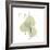 Bo Tree Tranquility-Albert Koetsier-Framed Premium Giclee Print