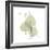 Bo Tree Tranquility-Albert Koetsier-Framed Premium Giclee Print