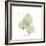 Bo Tree Tranquility-Albert Koetsier-Framed Premium Giclee Print