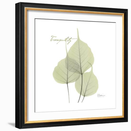 Bo Tree Tranquility-Albert Koetsier-Framed Premium Giclee Print