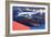 Boac Plane, from 'speed and Power'-Wilf Hardy-Framed Giclee Print