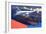 Boac Plane, from 'speed and Power'-Wilf Hardy-Framed Giclee Print