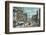 Boar Lane, Leeds, c1905-Unknown-Framed Photographic Print