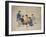 Board Game-Kim Junkeun-Framed Giclee Print